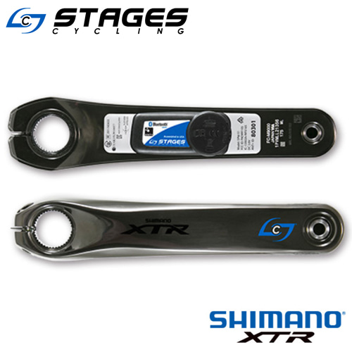 [STAGES][스테이지스] 시마노 XTR M9000