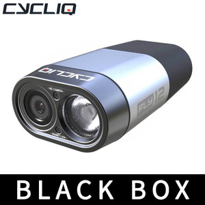 [CYCLIQ] FLY12 블랙박스 전조등 (자전거 블랙박스 / 액션캠)