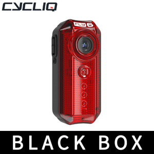 [CYCLIQ] FLY6 블랙박스 후미등 (자전거 블랙박스 / 액션캠)