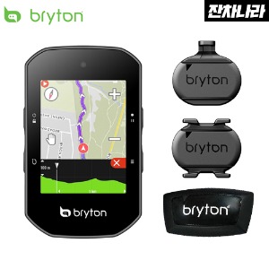 브라이튼 라이더 S500 GPS 자전거속도계
