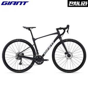 자이언트 리볼트 0 (Black) 로드 그래블 자전거