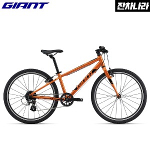자이언트 에이알엑스 ARX 24인치 어린이 자전거 (Metallic Orange)