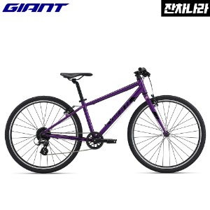 자이언트 에이알엑스 ARX 26인치 하이브리드 자전거 (Purple)