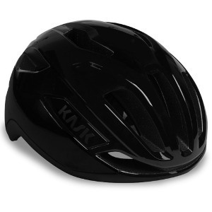 카스크 신테시 자전거 헬멧 -  블랙