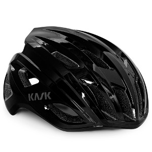 카스크 모지토 큐브 자전거 헬멧 - 블랙