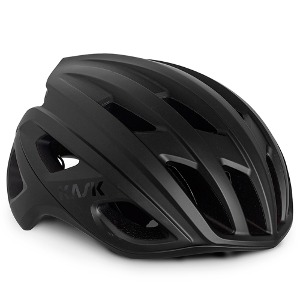 카스크 모지토 큐브 자전거 헬멧 - 블랙 매트