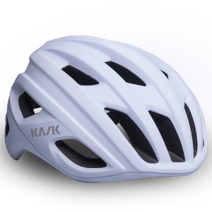 카스크 모지토 큐브 자전거 헬멧 - 화이트 매트