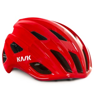 카스크 모지토 큐브 자전거 헬멧 - 레드