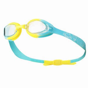 SD7 아동 어린이 수영 수경 SGL-350CJ-YLSK 옐로우/스카이